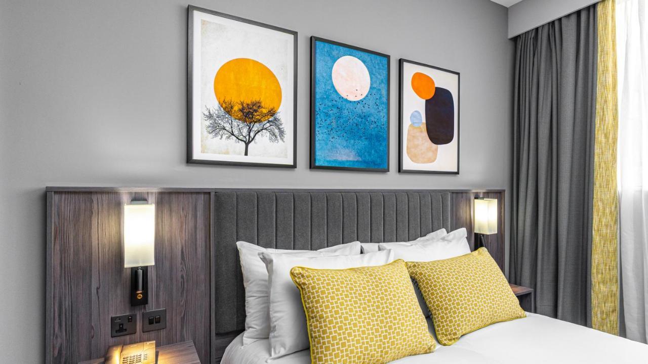 Plaza Hotel Tallaght Εξωτερικό φωτογραφία