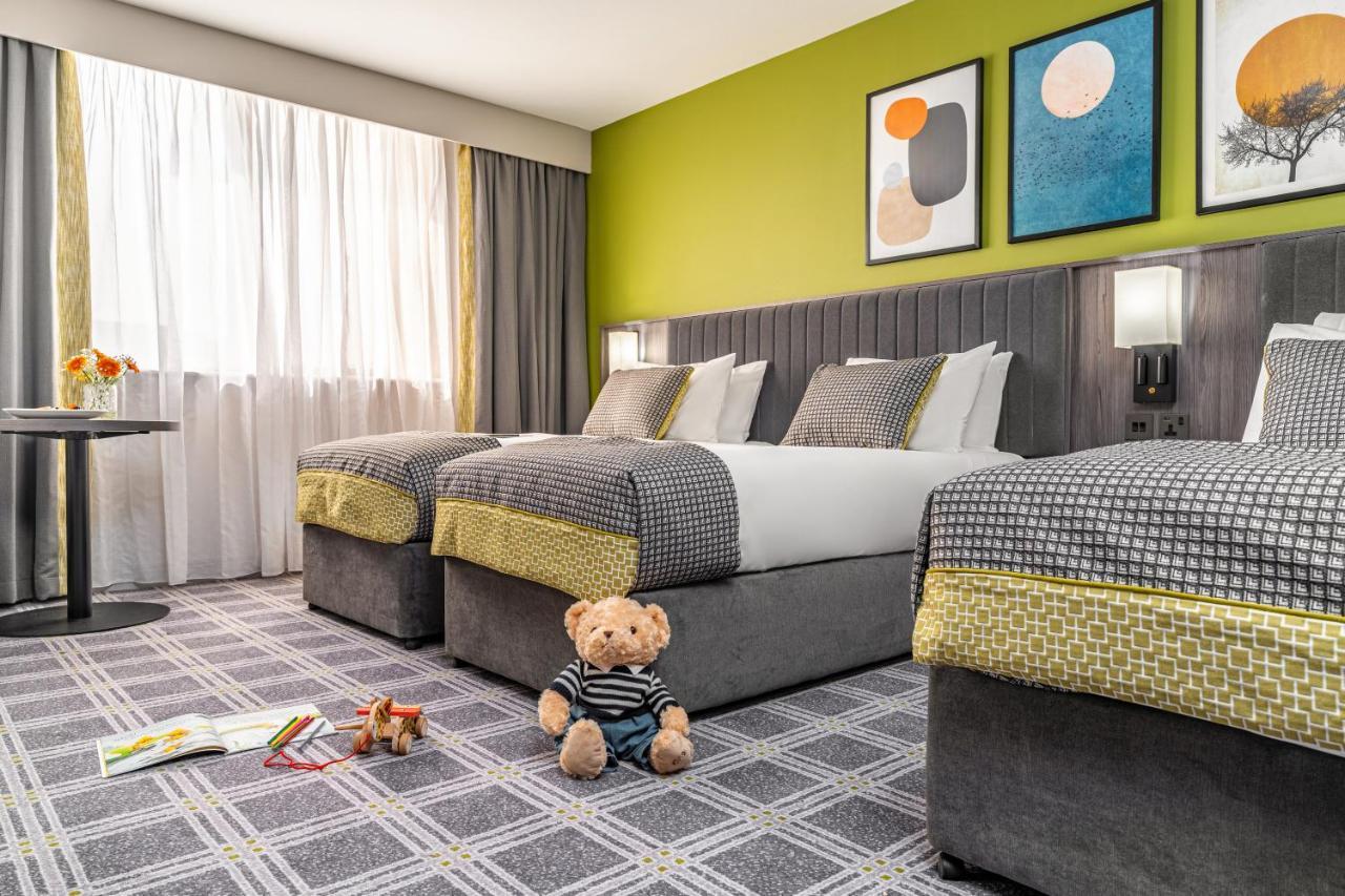 Plaza Hotel Tallaght Εξωτερικό φωτογραφία