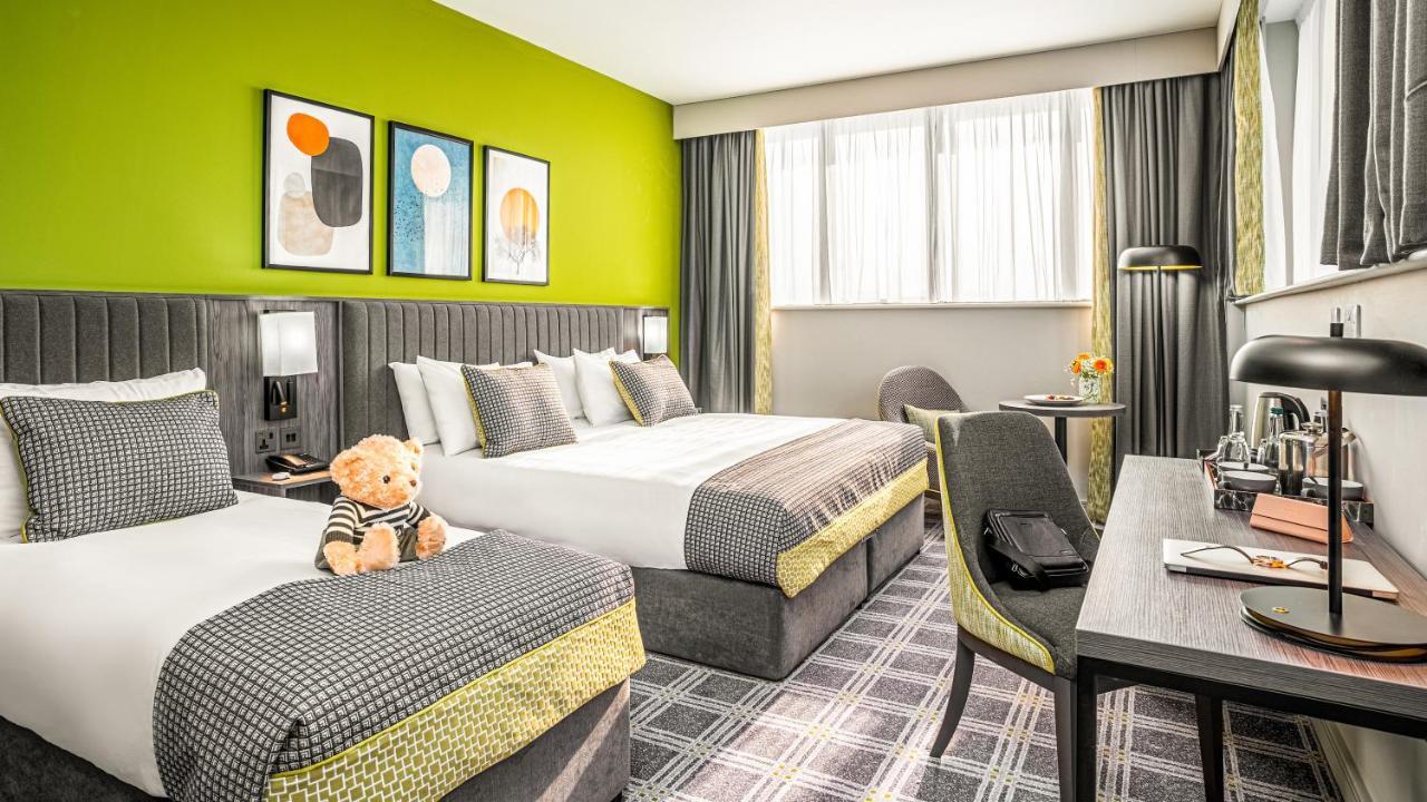 Plaza Hotel Tallaght Εξωτερικό φωτογραφία