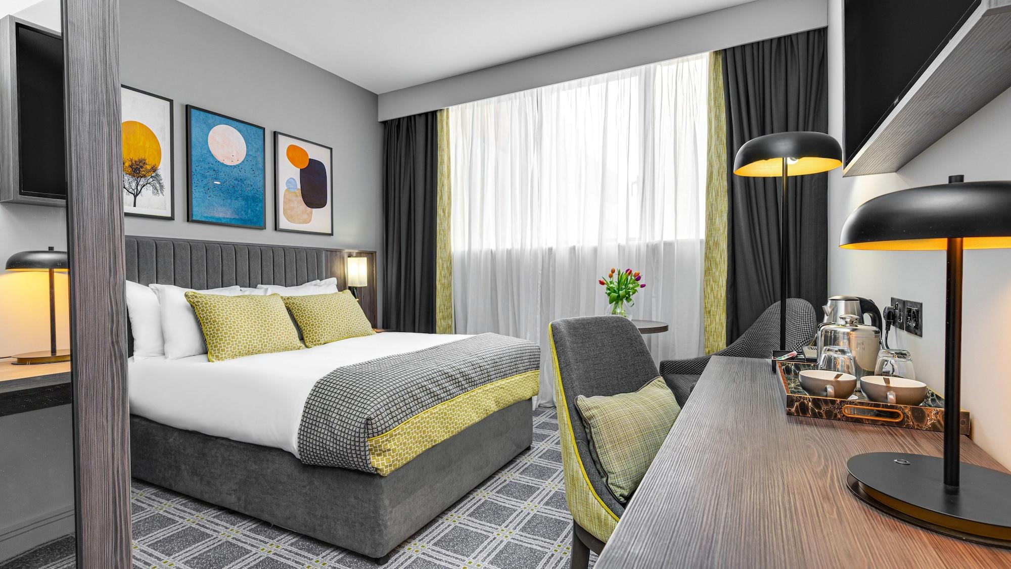Plaza Hotel Tallaght Εξωτερικό φωτογραφία