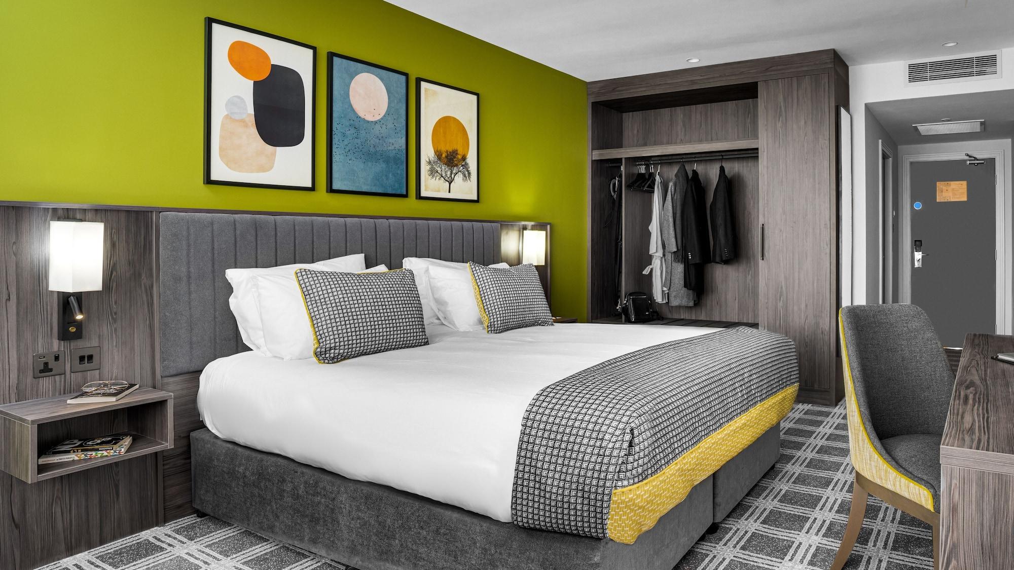Plaza Hotel Tallaght Εξωτερικό φωτογραφία
