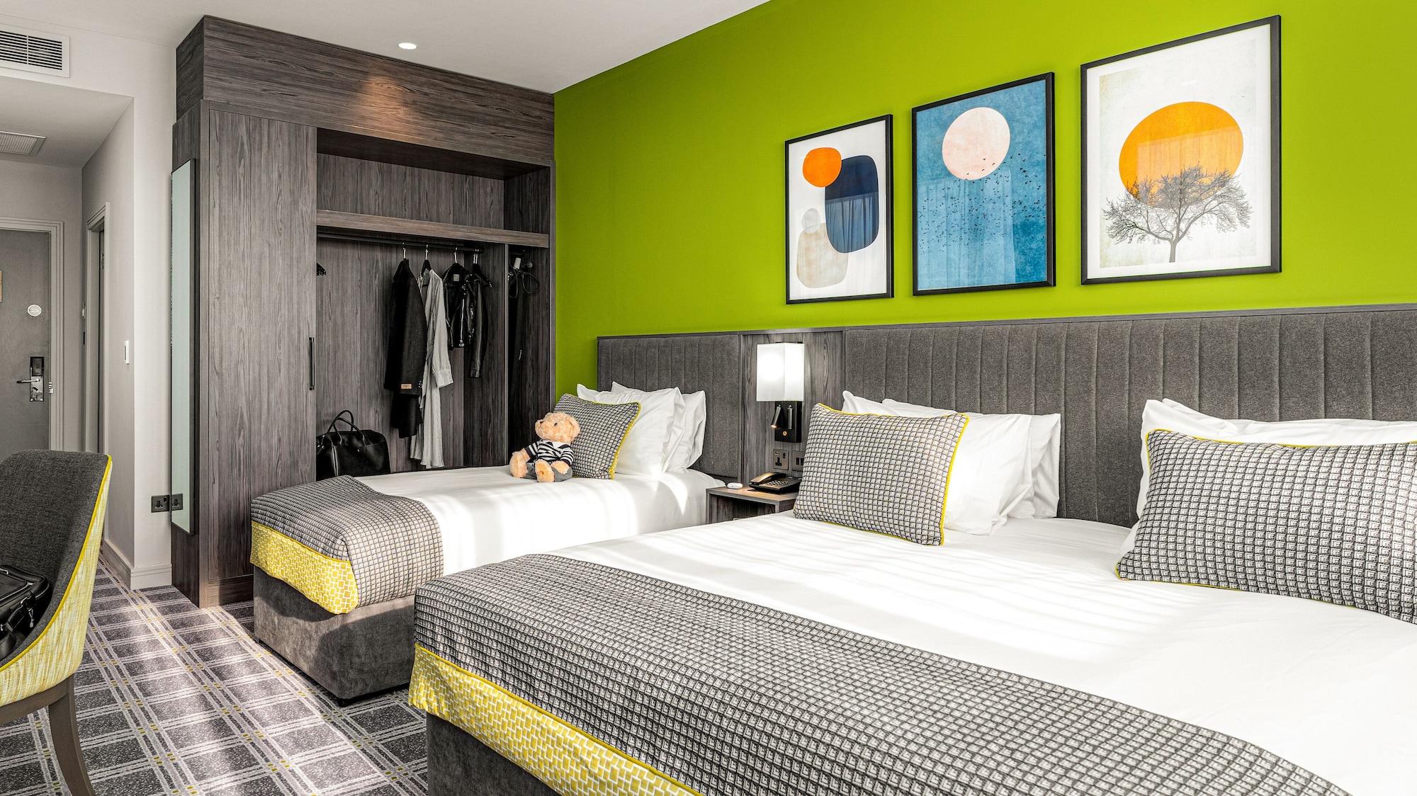 Plaza Hotel Tallaght Εξωτερικό φωτογραφία