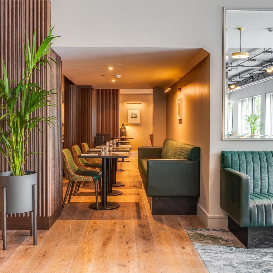 Plaza Hotel Tallaght Εξωτερικό φωτογραφία