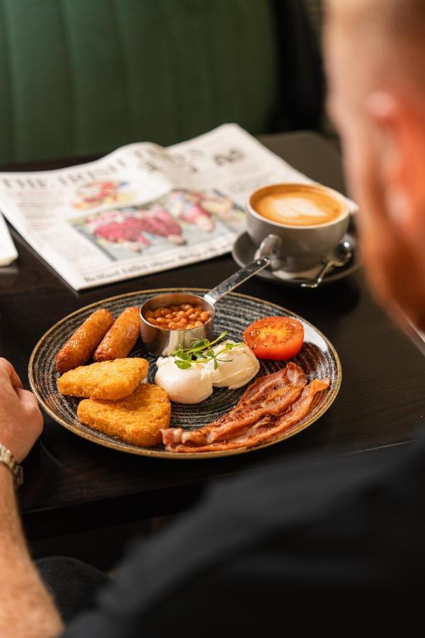 Plaza Hotel Tallaght Εξωτερικό φωτογραφία