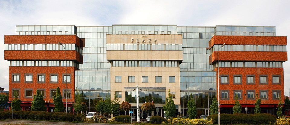 Plaza Hotel Tallaght Εξωτερικό φωτογραφία