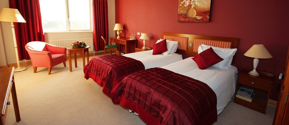 Plaza Hotel Tallaght Εξωτερικό φωτογραφία
